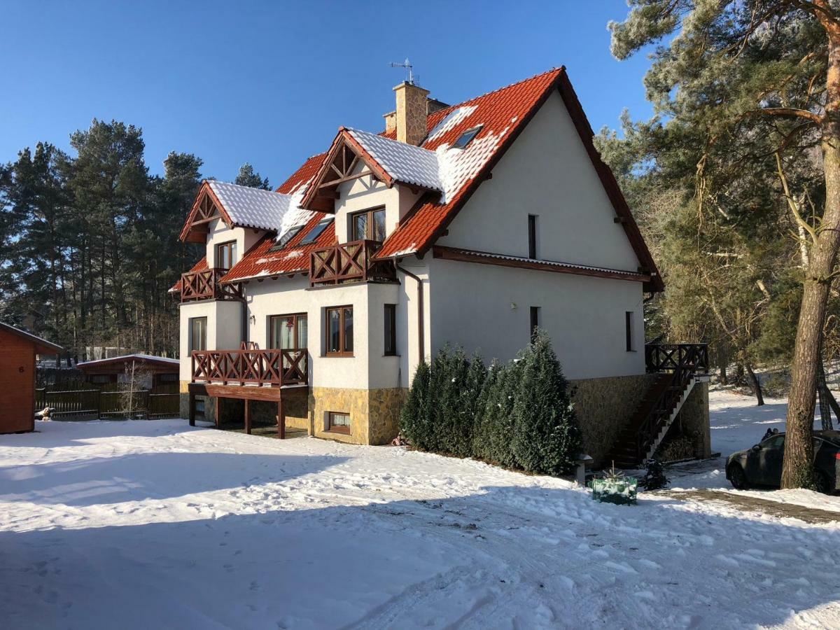 Domaszowka Kąty Rybackie